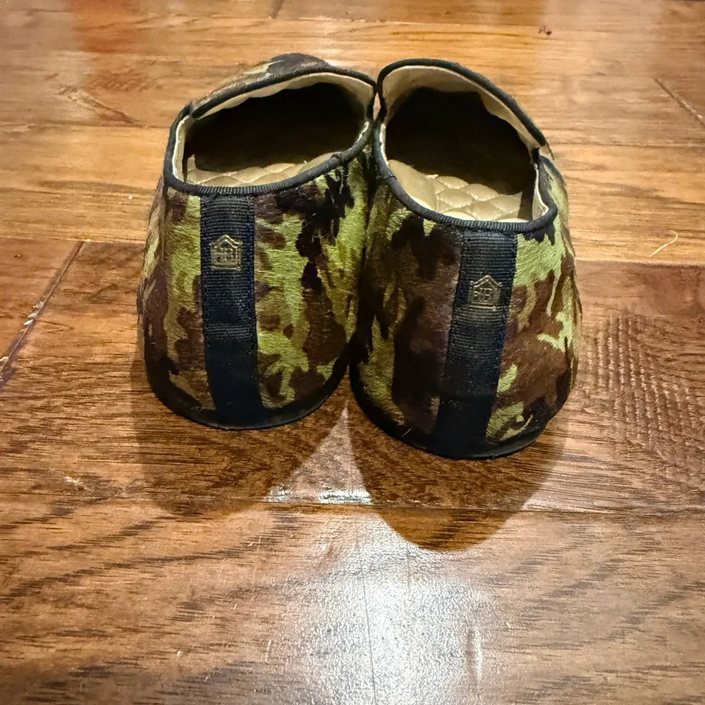 Birdies Starling Camo Loafers - Picture 4 of 5